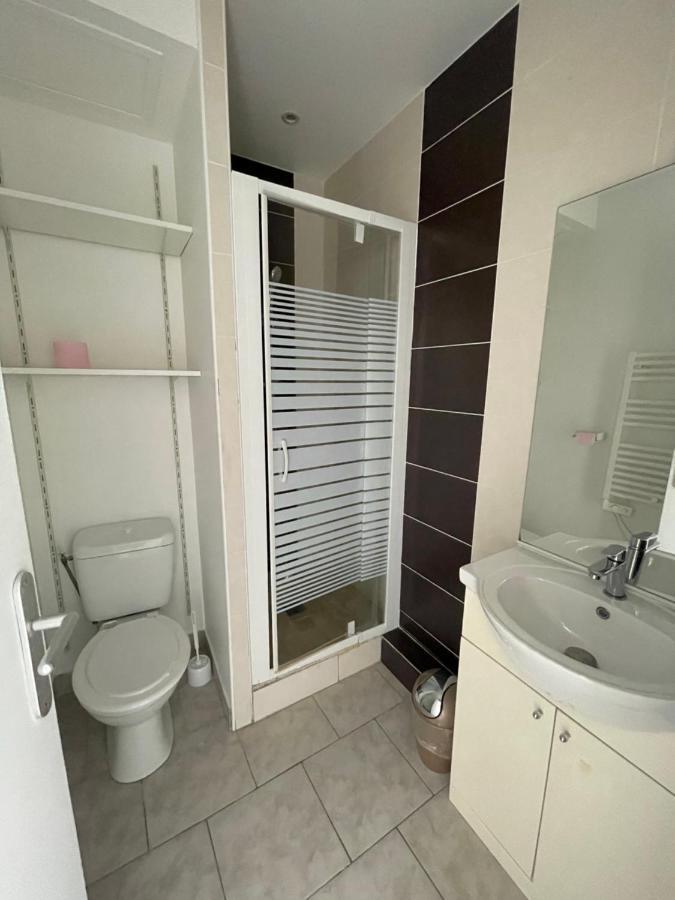 L'Amiral Apartment Le Havre Exterior photo